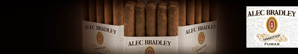 Alec Bradley Connecticut Fumas Cigars